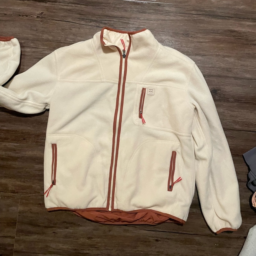 Billabong Reversible Jacket